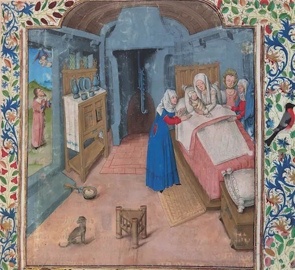 16-La-nascita-di-Maria-da-Jean-Mansel-La-fleur-des-histoires-Paris-BNF-ms.-Francais-297-f.-1r-1450-75_GF.jpg